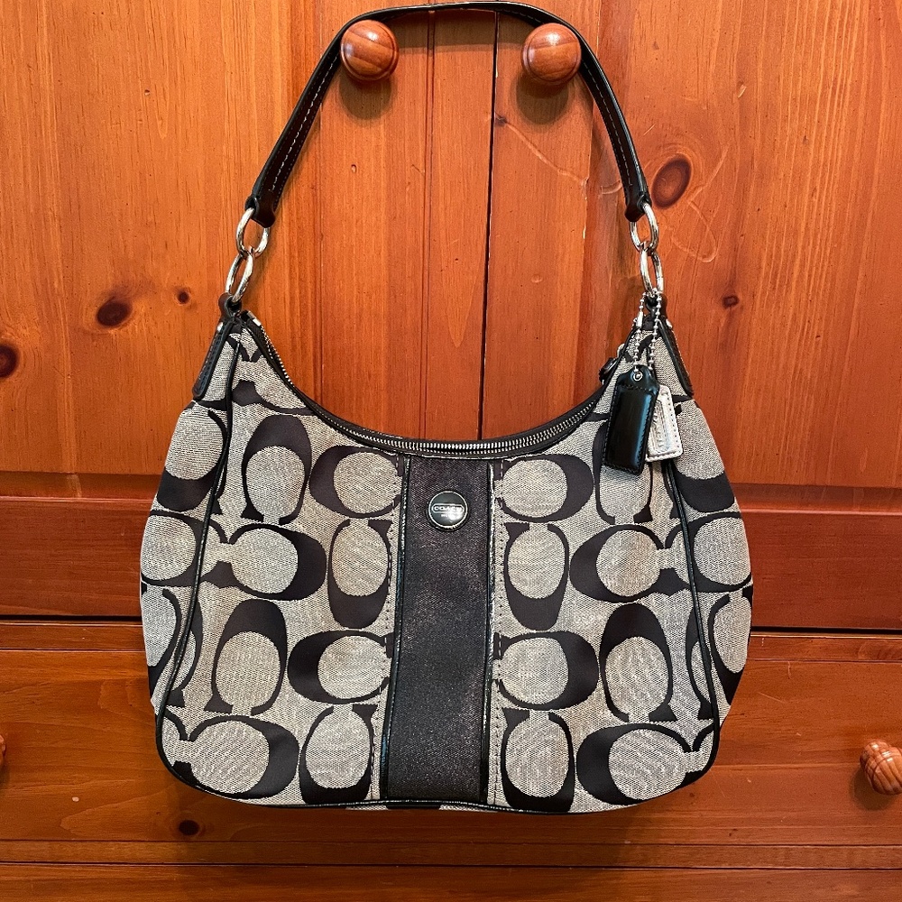 Vintage Coach shoulder bag